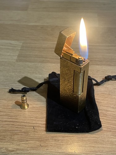 Vintage dunhill rollagas - dunhill,