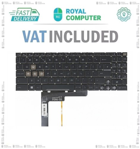 New backlit keyboard for - keyboard,