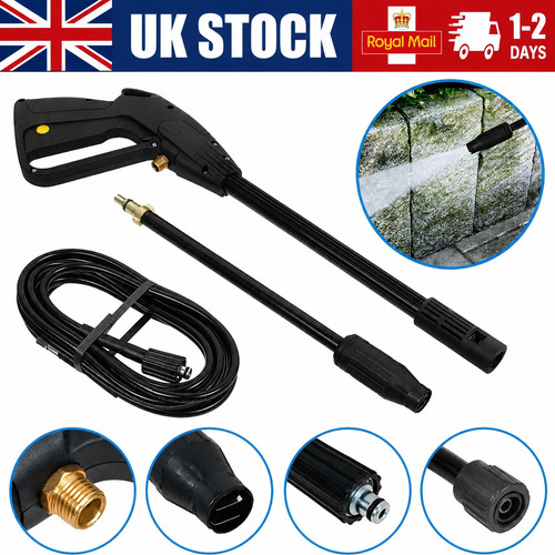 High pressure power washer - pressure,