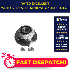 Wheel Bearing Kit fits ROVER 216 COUPE 1.6 Rear 96 to 99 16K4F GHK1561 GHK1597