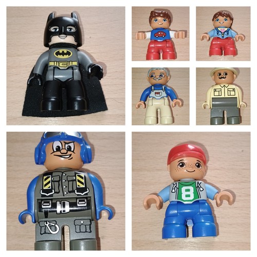 Lego duplo minifigure - duplo, minifigure(s)
