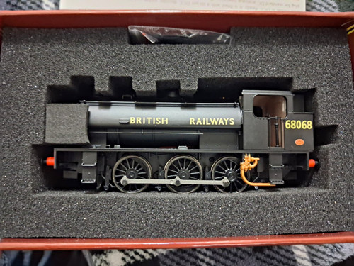 Models hunslet j94 - dj,