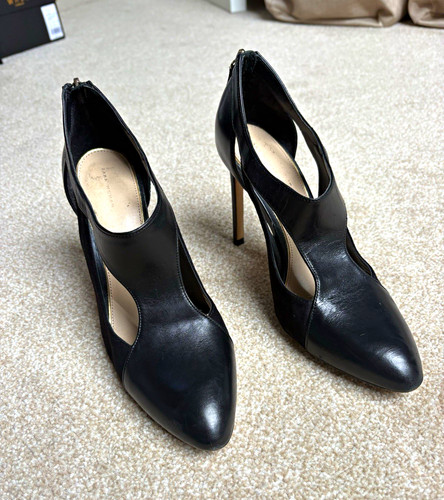 Zara women 7 black - zara,