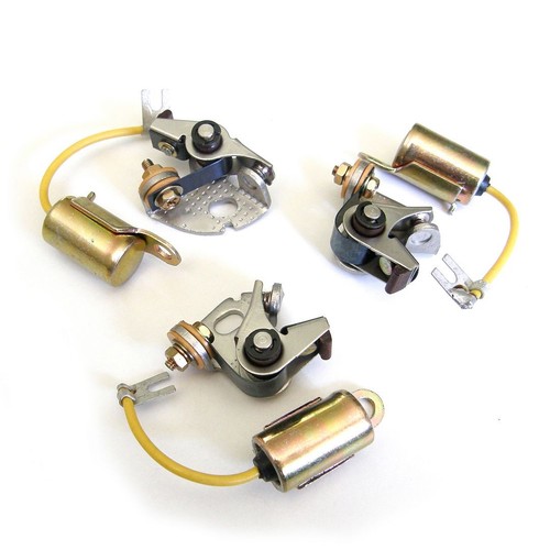 Points condenser kit tune - &,