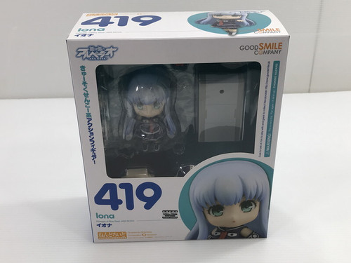Nendoroid 419 iona arpeggio - nendoroid,
