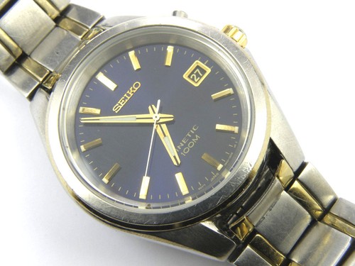 Men seiko 5m62 0d50 - seiko, sports