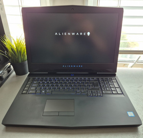 Alienware i7 7820hk - alienware,