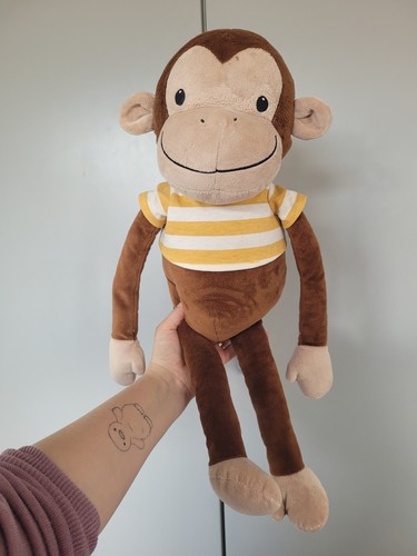 Large soft toy plush - soft,