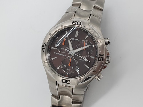 Accurist men chronograph - accurist,