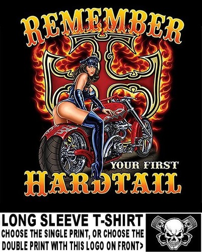 Remember your first hardtail - remember,
