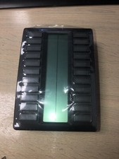 NEW NORTEL NTMN665070 22 BUTTON KEY EXPANSION MODULE
