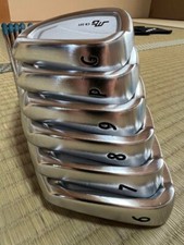 MIURA GIKEN CB301 Irons Set #6-9+PwGw 6pc RH Nspro Modus115 Steel Flex Stiff