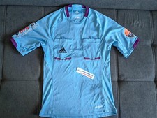Referee Jersey Adidas Formation Shirt S Jersey Blue