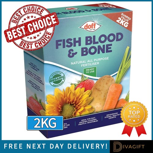 Fish blood bone all purpose - bone,