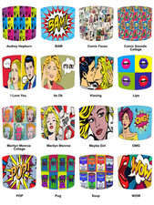 Graffiti Pop Art Wallpaper