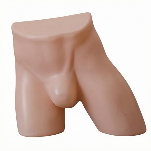 Men underwear display form - display,