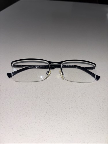 Police glasses frames charisma - glasses,