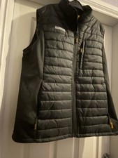 Dewalt Force Gilet size large 