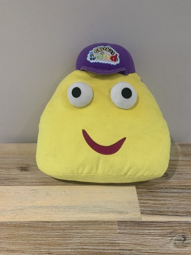 Vintage cbeebies land yellow - cbeebies,