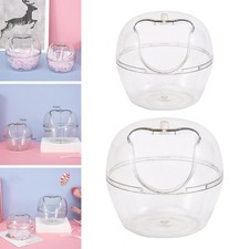 Hamster House Bed Nest Hut