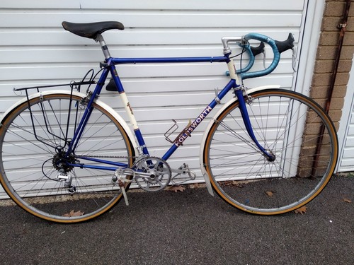 Holdsworth mistral touring - holdsworth,