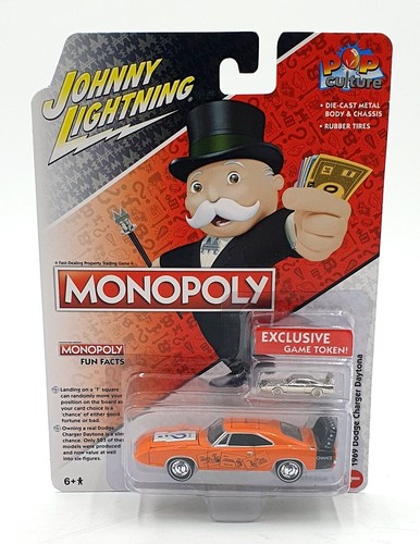 Johnny lightning scale - johnny,
