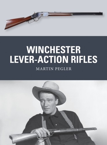 Winchester lever action rifles - winchester, lever-action