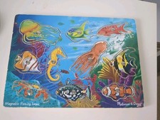 Melissa And Doug Magnetic