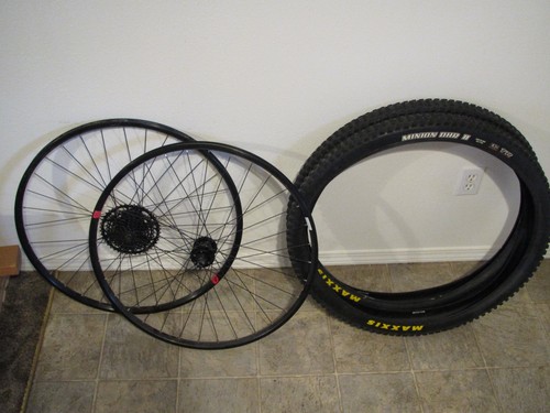 Trek marlin bike - 7, rims