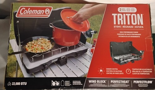 Brand new box coleman - brand,