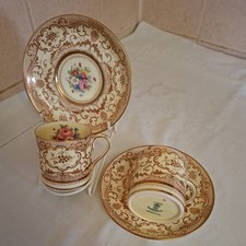 Crown Staffordshire China