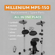 Millenium MPS-150 Drum Kit