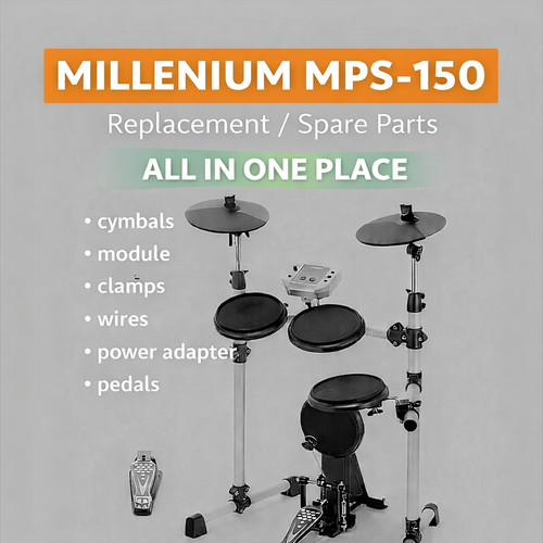 Millenium mps 150 drum kit - mps-150,