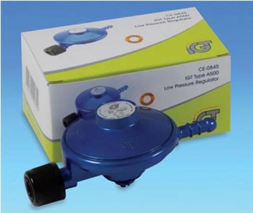 Igt camping gaz regulator - igt,