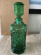 Vintage Genie Empoli Bottle