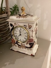 BLUE MASONS MANDALAY MANTLE