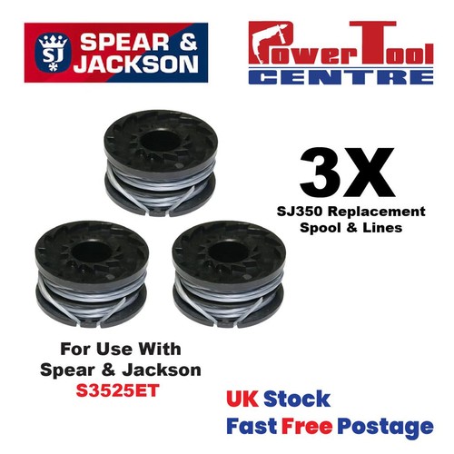 Spear jackson s3525et - spear,