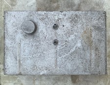 alloy fuel tank.(stock Car /