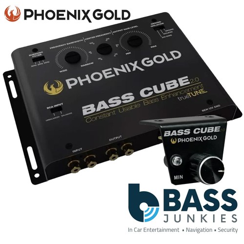 Phoenix gold basscube2 - phoenix, 2-0