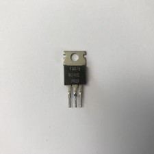 UA78M24UC FAIRCHILD VOLTAGE REGULATOR 24V TO220 NEW x1PC