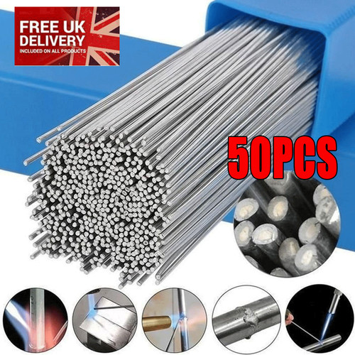 50x easy melt welding - easy, rods