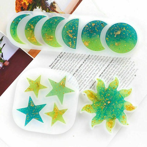 Star sun moon planet - star,