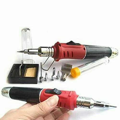Cordless auto ignition butane - cordless,