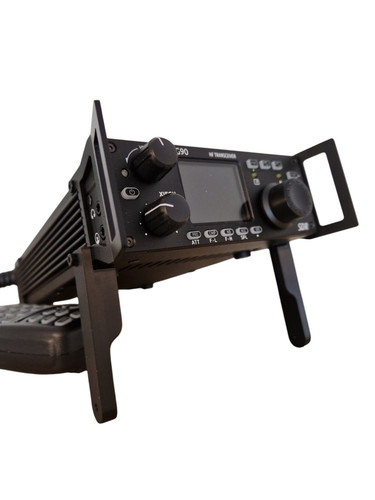 Xiegu g90 radio folding - hf,