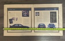 Lotus Carlton Lotus Omega Photograph picture frame limited edition