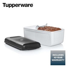 Tupperware BreadSmart Junior Innovative Bread Bin Food Storage