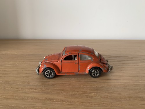 Dinky toys volkswagen luxe - volkswagen, de
