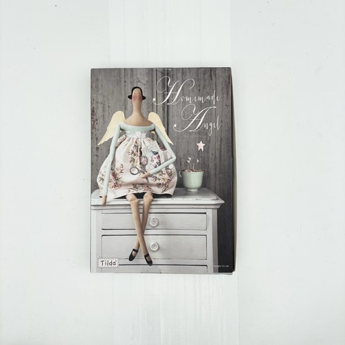 Tilda homemade angel doll kit - homemade,