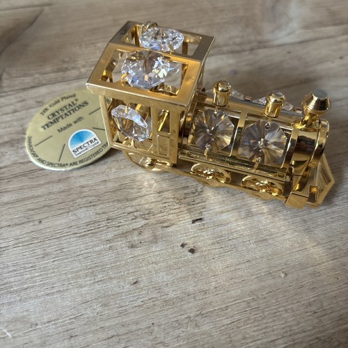 Crystal temptations gold - crystal,