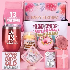 13th Birthday Gifts Girls